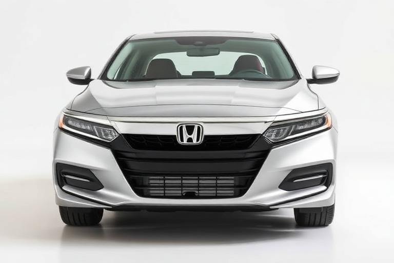 Honda Accord financing available