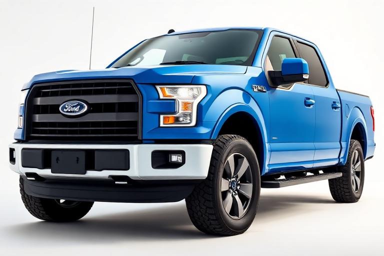 Ford F-150 financing available