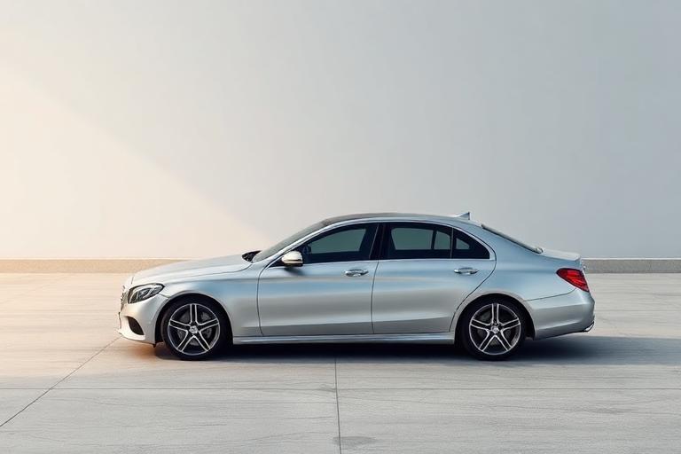 Mercedes-Benz financing available