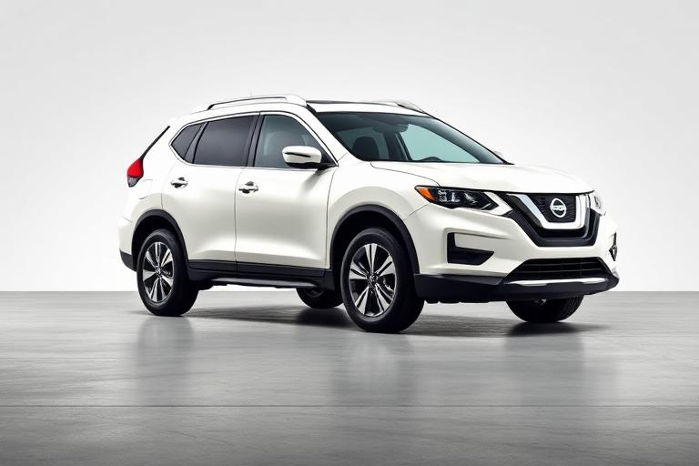 Nissan Rogue financing available