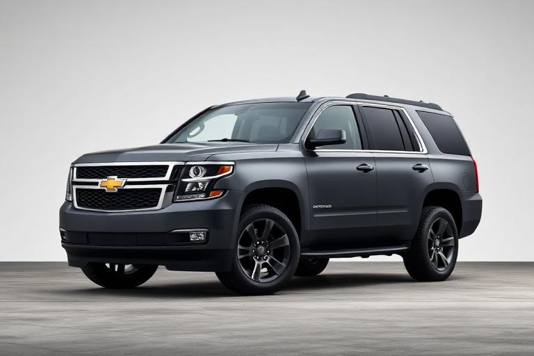 Chevy Tahoe financing available